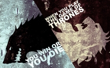 wolf monochrome game of thrones stark arms house lannister house stark 1920x1080 wallpaper 